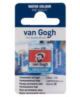 Van Gogh Akvarell – 370 Per Permanent red light