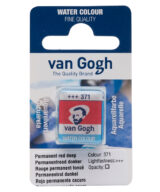 Van Gogh Akvarell – 371 Permanent red deep