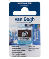 Van Gogh Akvarell – 409 Burnt umber