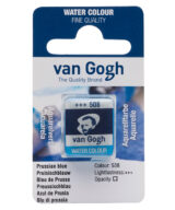 Van Gogh Akvarell – 508 Prussian blue