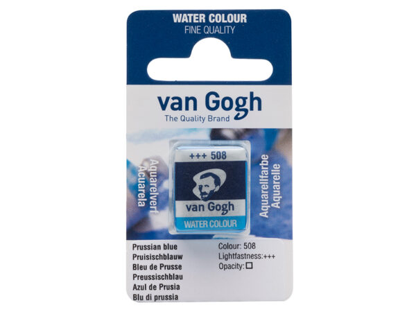 Van Gogh Akvarell – 508 Prussian blue