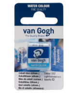 Van Gogh Akvarell – 512 Cobalt blue (ultramarine)