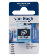 Van Gogh Akvarell – 533 Indigo