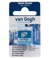 Van Gogh Akvarell – 535 Cerulean blue(phthalo)
