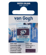 Van Gogh Akvarell – 560 Dusk violet