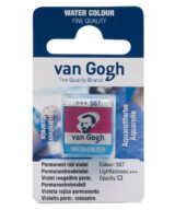 Van Gogh Akvarell – 567 Perm. red violet