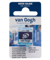 Van Gogh Akvarell – 568 Perm. blue violet