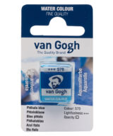 Van Gogh Akvarell – 570 Phthalo blue