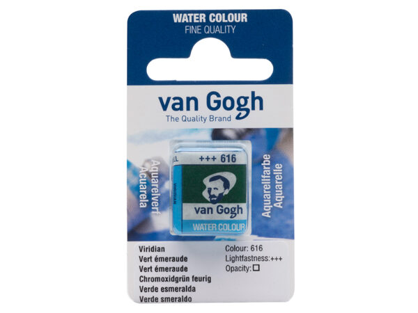 Van Gogh Akvarell – 616 Viridian