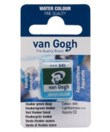 Van Gogh Akvarell – 645 Hooker green deep