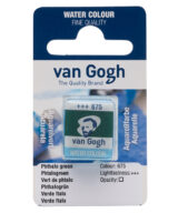 Van Gogh Akvarell – 675 Phthalo green
