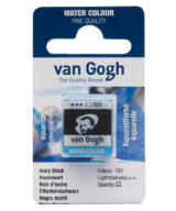 Van Gogh Akvarell – 701 Ivory black