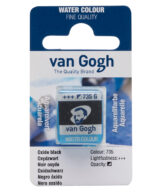 Van Gogh Akvarell – 735 Oxide black