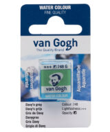 Van Gogh Akvarell – 748 Davy’s grey