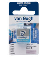 Van Gogh Akvarell – 800 Silver
