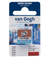 Van Gogh Akvarell – 805 Copper
