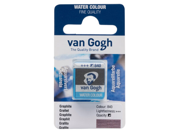 Van Gogh Akvarell – 840 Graphite