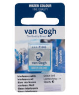 Van Gogh Akvarell – 843 Interference white