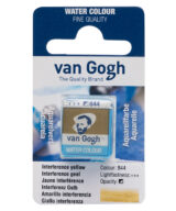 Van Gogh Akvarell – 844 Interference yellow