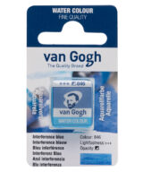 Van Gogh Akvarell – 846 Interference blue