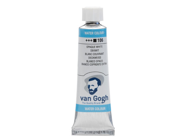 Van Gogh Akvarell – 106 Opaque white
