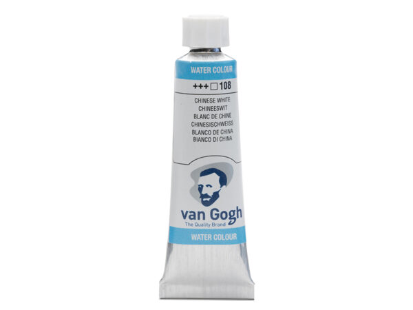 Van Gogh Akvarell – 108 Chinese white