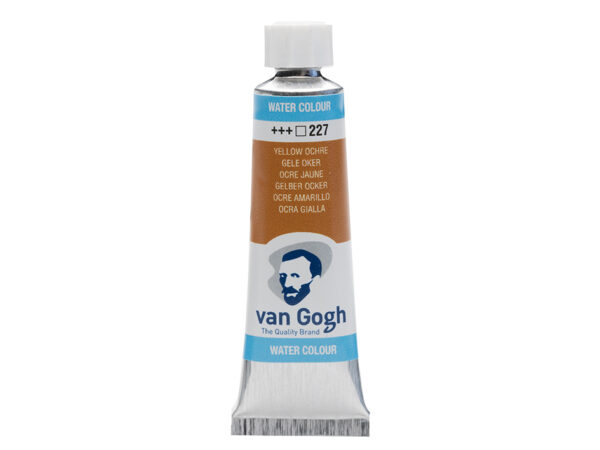 Van Gogh Akvarell – 227 Yellow ochre