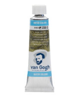 Van Gogh Akvarell – 230 Dusk yellow