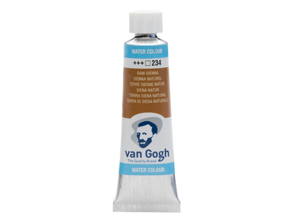 Van Gogh Akvarell – 234 Raw sienna