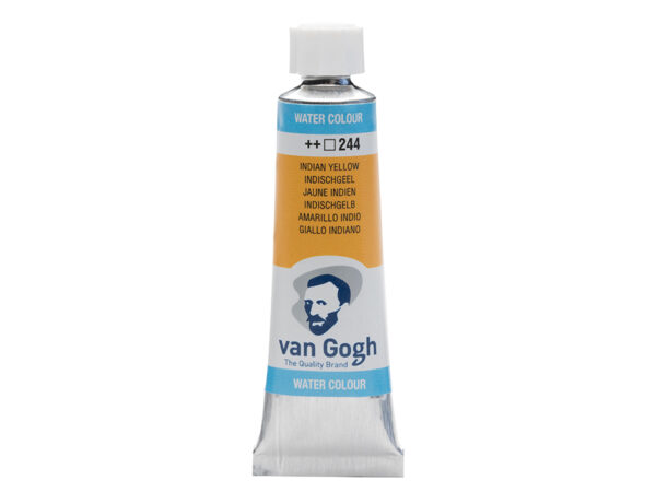 Van Gogh Akvarell – 244 Indian yellow