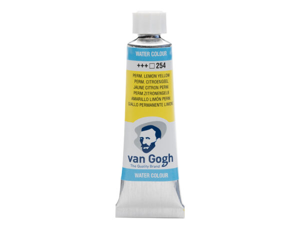 Van Gogh Akvarell – 254 Perm. lemon yellow