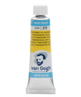 Van Gogh Akvarell – 272 Transp. yellow medium