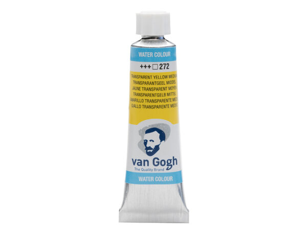 Van Gogh Akvarell – 272 Transp. yellow medium