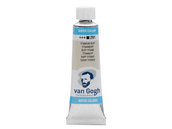 Van Gogh Akvarell – 291 Titanium buff
