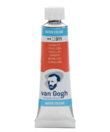 Van Gogh Akvarell – 311 Vermillon