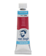 Van Gogh Akvarell – 318 Carmine