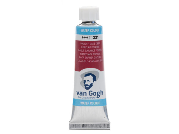 Van Gogh Akvarell – 331 Madder lake deep