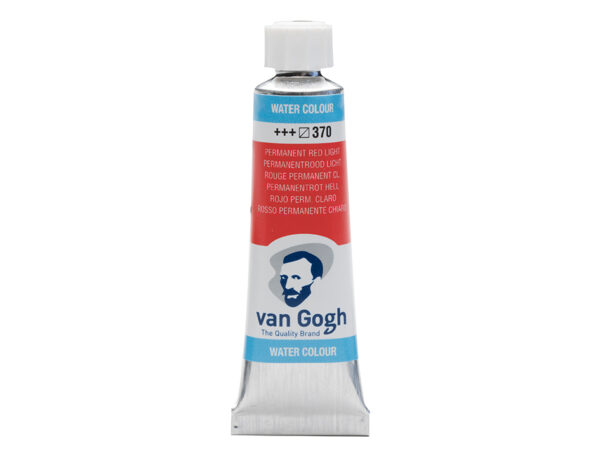 Van Gogh Akvarell – 370 Per Permanent red light