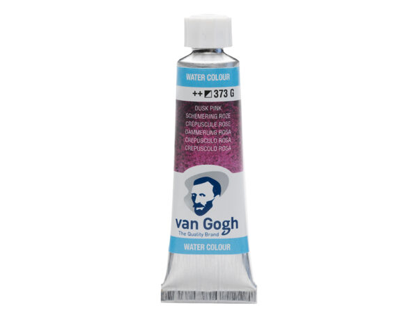 Van Gogh Akvarell – 373 Dusk pink
