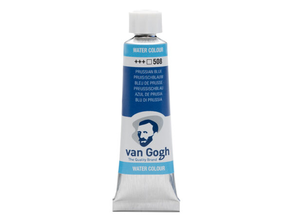 Van Gogh Akvarell – 508 Prussian blue