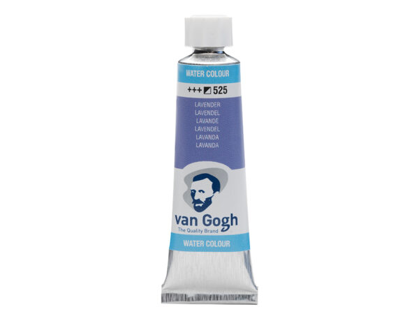 Van Gogh Akvarell – 525 Lavender