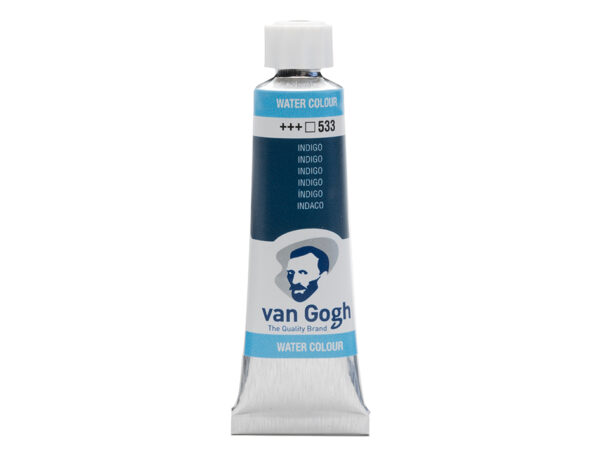 Van Gogh Akvarell – 533 Indigo