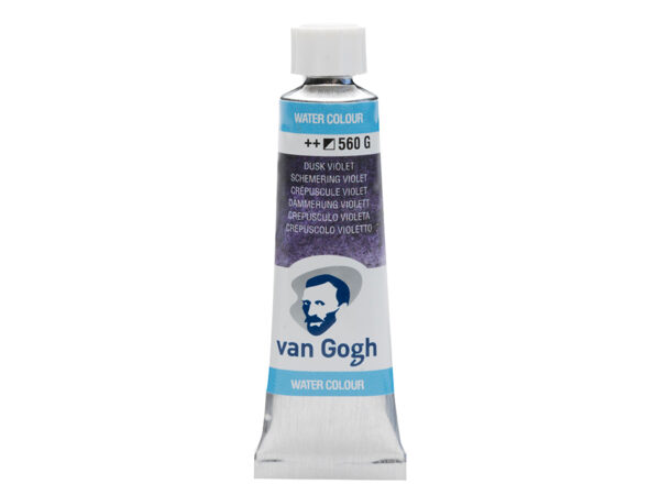 Van Gogh Akvarell – 560 Dusk violet