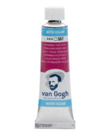 Van Gogh Akvarell – 567 Perm. red violet