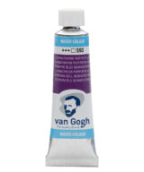Van Gogh Akvarell – 593 Quinacridone purple blue
