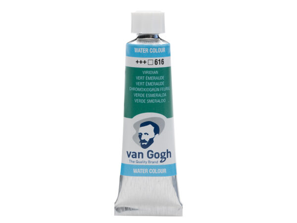Van Gogh Akvarell – 616 Viridian