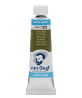 Van Gogh Akvarell – 620 Olive green