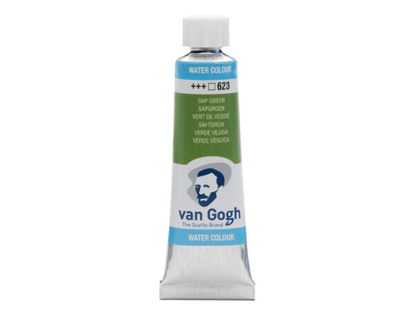 Van Gogh Akvarell – 623 Sap green