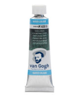 Van Gogh Akvarell – 630 Dusk green