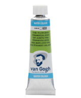 Van Gogh Akvarell – 633 Perm. yellow green